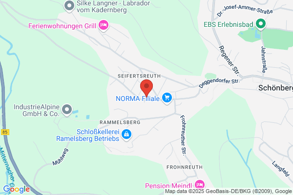 GVP Getränkemarkt Schönberg