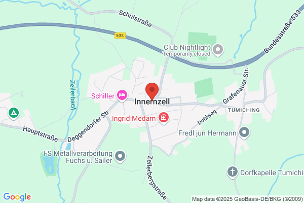 Innernzell