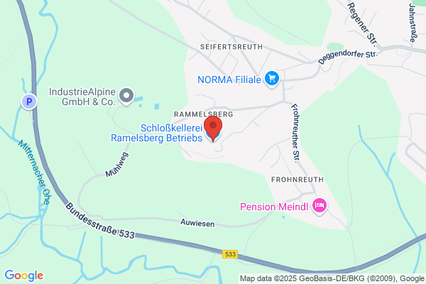 Schlosskellerei Ramelsberg Betriebs-GmbH