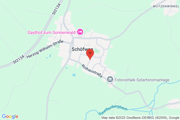 Schöfweg