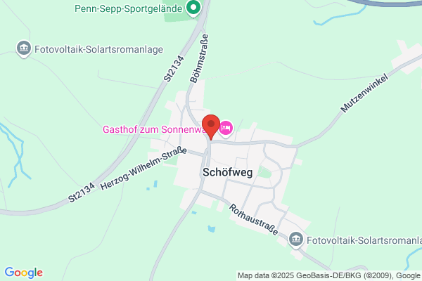 Schöfweg