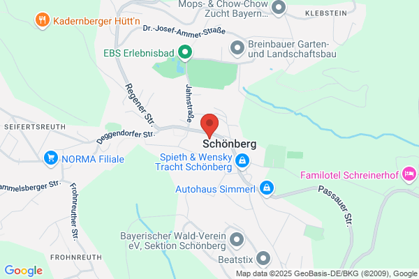 Verwaltungsgemeinschaft Schönberg
