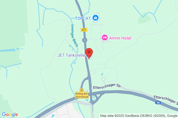 JET Tankstelle