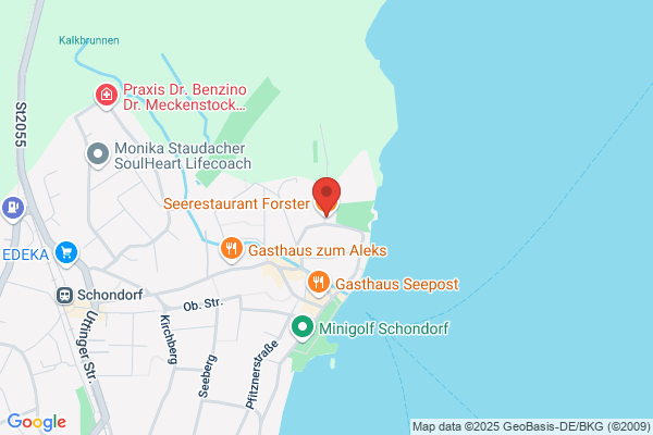 Seerestaurant Forster Inhaber Anton Ernst