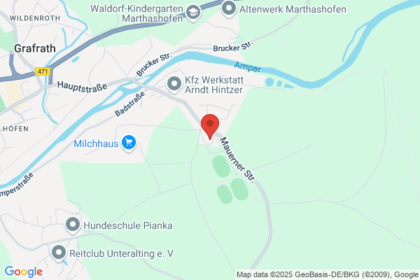 Wirtshaus Zur Amperschlucht Bürgerstadl