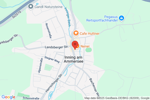 VR-Bank Landsberg-Ammersee eG, Geschäftstelle