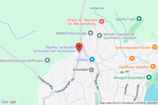 BayWa Tankstelle (Schondorf am Ammersee)