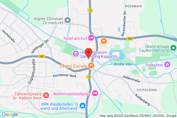 Backstube Wünsche