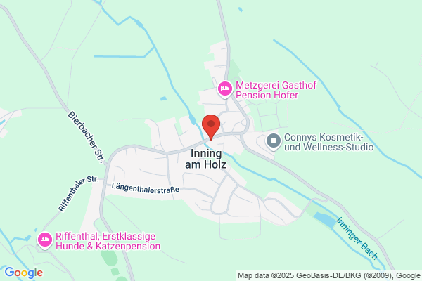 Sparkasse, Kreis- und Stadtsparkasse Erding-Dorfen, Geschäftsstelle