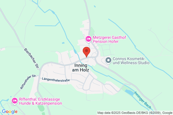 Wohlfühlecke