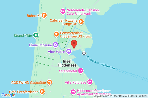 Johanniter-Rettungswache Insel Hiddensee