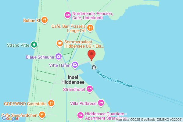 Reederei Hiddensee GmbH