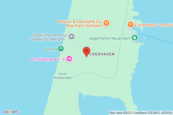 Gaststätte Stranddistel