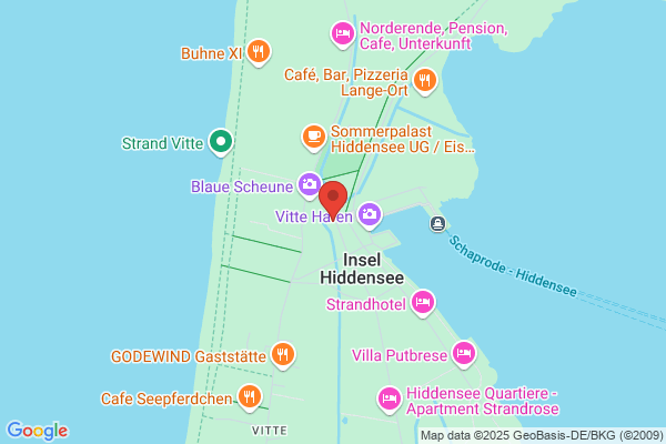 Hiddensee-Service