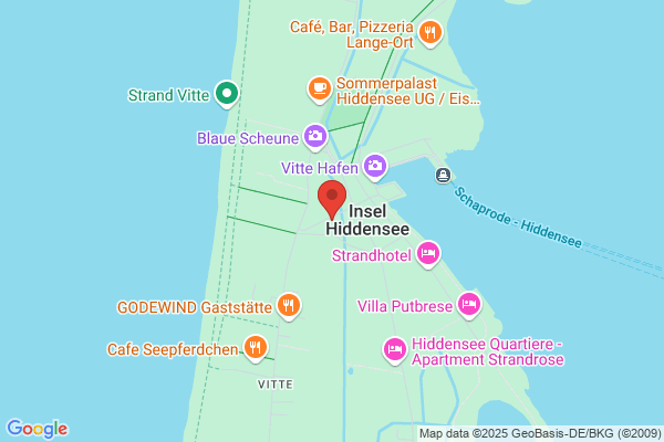 Bar Haus Hiddensee Inselbar