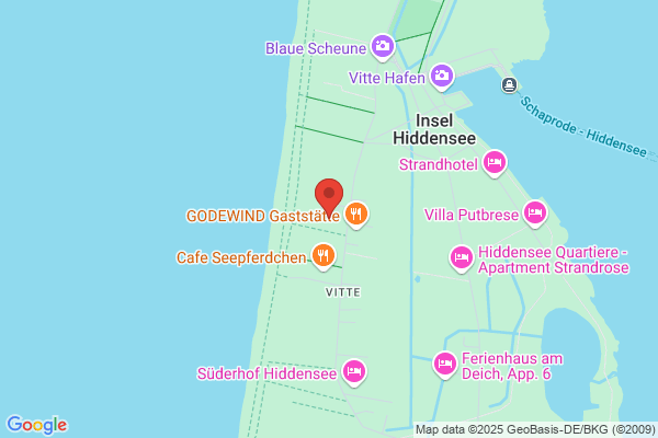 Dünenhaus Hiddensee GmbH Co. KG