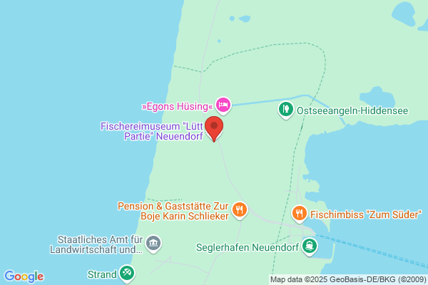 Fischereigenossenschaft Hiddensee e.G.