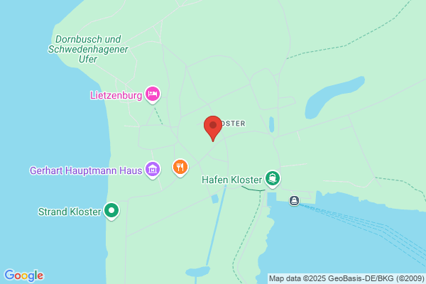 Haus Hiddensee "Inselbar", Haus Hiddensee