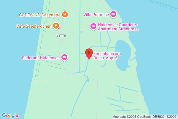 Hiddensee-Quartiere Angelika Schmidt