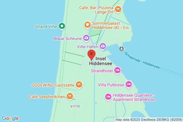 Hiddenseeklause - Schwedenhagen Gastro GmbH