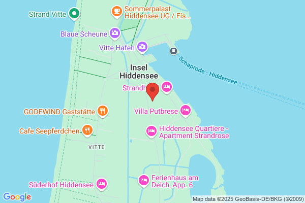 Jungnickel, Erika Hiddensee