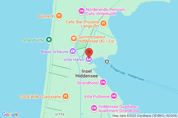 Tourist-Information Vitte