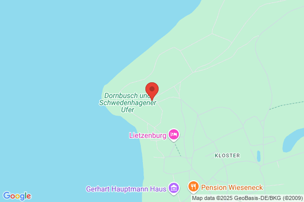 Vogelwarte Hiddensee