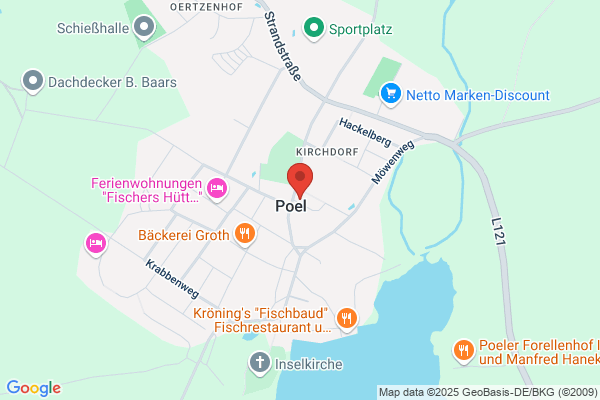 Johanniter-Unfall-Hilfe e.V. - Ambulanter Pflegedienst Poel