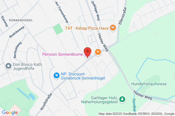 Pension Sonnenblume