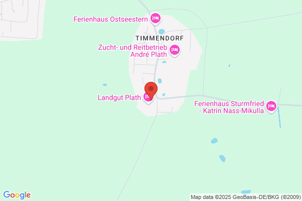 Ferienvermietung Poeler Eindling, Dagmer Ploth