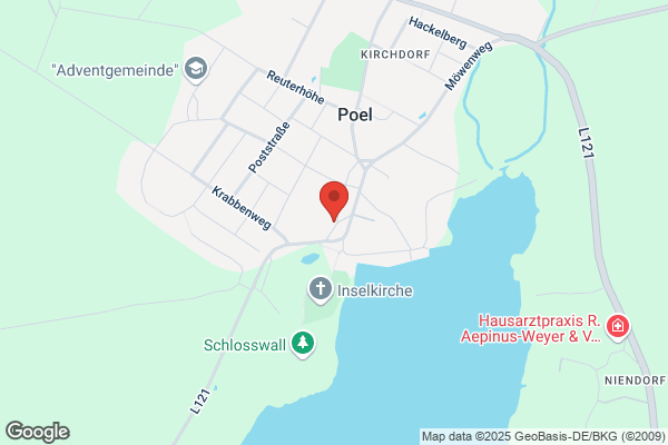 Gasthaus zur Insel