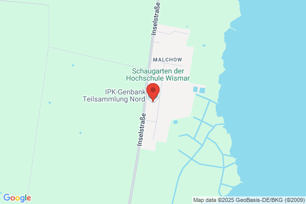 IPK-Genbank Außenstelle Nord
