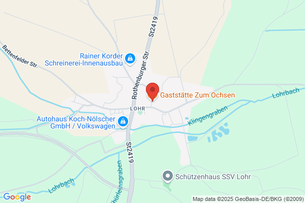 Restaurant zum Ochsen Dänzer-Schmidt
