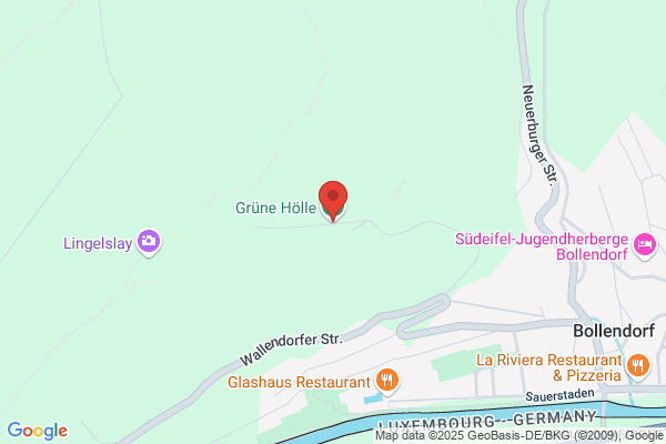 Grüne Hölle