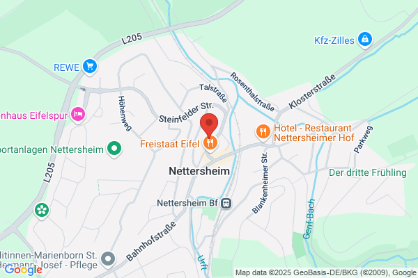 Biologisches Zentrum Ahreifel