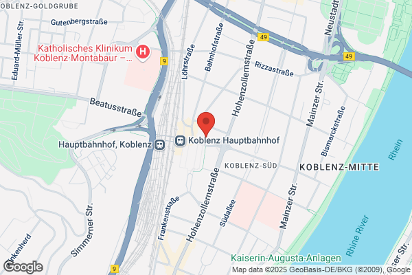 Gemein.Trägerges.f.kath.Kindertageseinr. im Raum Kobl. mbH