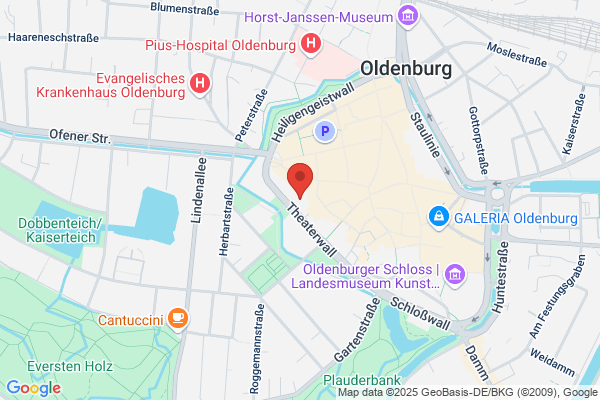Ortsbürgermeister Oldenburg