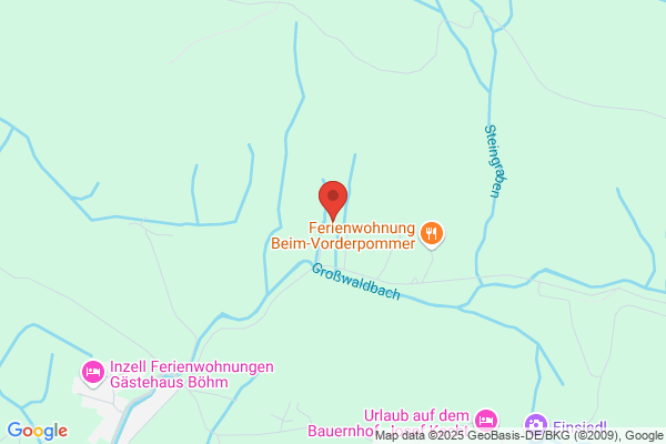 Ferienwohnung Waldruhe