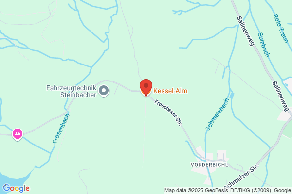 Kesselalm und Liftstüberl