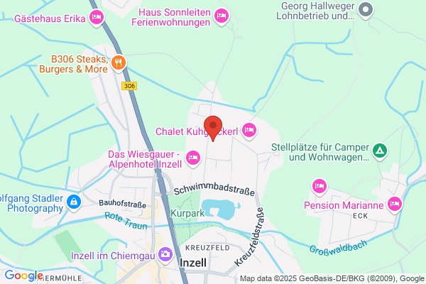 Kreuzfeld Gasthof - Restaurant H. u. J. Mayr