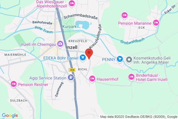 Seniorenheim Inzell