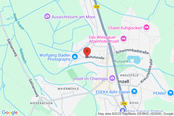 Stromversorgung Inzell e.G.