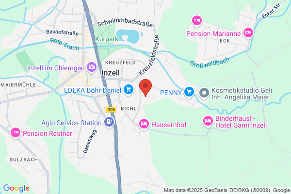 Volksschule Gemeinde Inzell, Schule