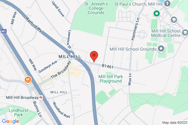 millhill art