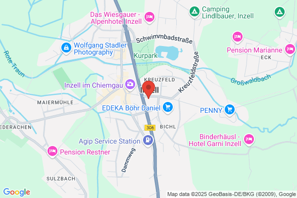 Physio Inzell Krankengymnastik Letteboer Matthijs