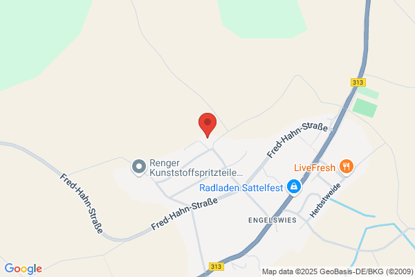 Sportheim SV Engelswies e.V.