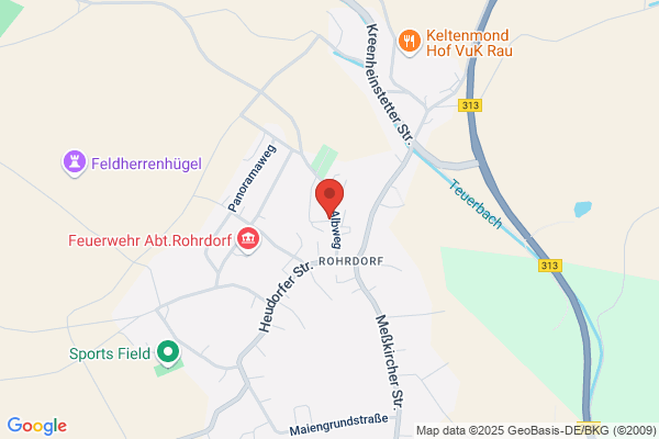 Zaunteam Sigmaringen-Tuttlingen, Saller Christian