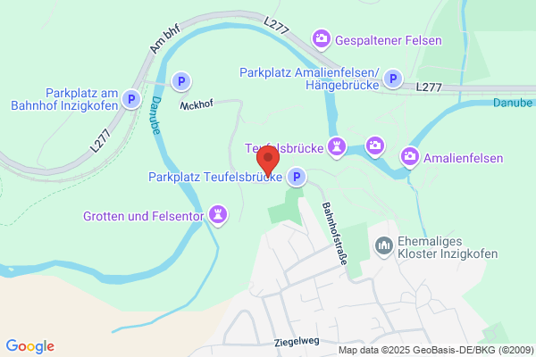 Übergangswohnheim Inzigkofen