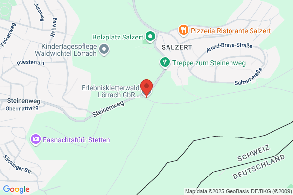 Erlebniskletterwald