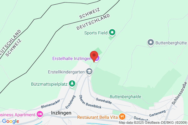 Erstelhalle (Anbau)